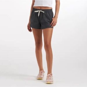 Vuori Vintage Ripstop Short Charcoal Size Medium